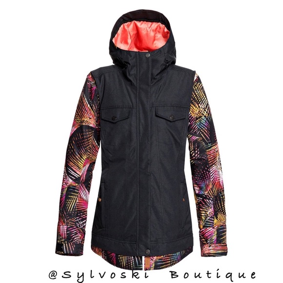 🔥 Roxy Cedar Insulated Snowboard NWT - Picture 6 of 13